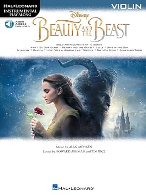 Imagen del vendedor de Beauty and the Beast Violin a la venta por GreatBookPrices