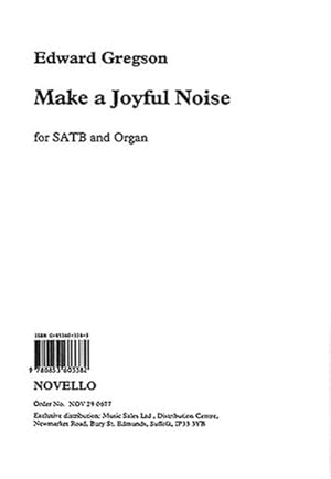 Seller image for Make a Joyful Noise for sale by GreatBookPrices