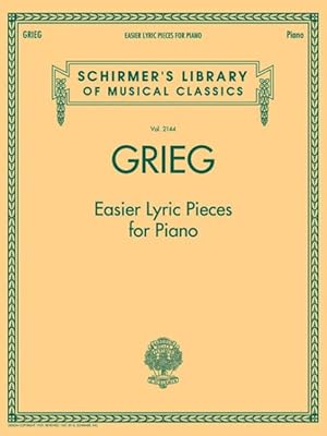 Seller image for Easier Lyric Pieces for Piano for sale by GreatBookPrices
