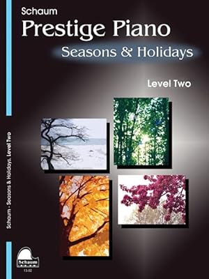 Bild des Verkufers fr Seasons & Holidays : Level 2 Upper Elementary Level zum Verkauf von GreatBookPrices