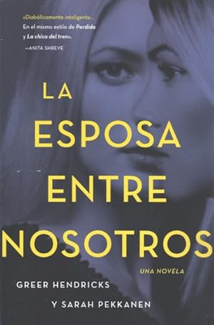 Bild des Verkufers fr La esposa entre nosotros/ The Wife Between Us -Language: spanish zum Verkauf von GreatBookPrices