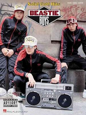 Seller image for Beastie Boys : Solid Gold Hits for sale by GreatBookPrices