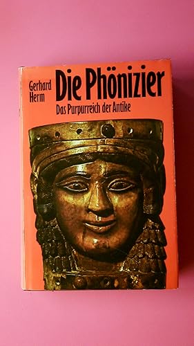 Seller image for DIE PHNIZIER. d. Purpurreich d. Antike for sale by Butterfly Books GmbH & Co. KG