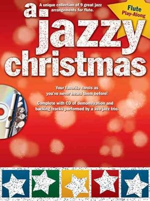 Image du vendeur pour Jazzy Christmas : Flute mis en vente par GreatBookPrices