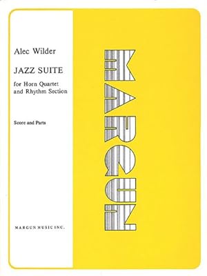 Immagine del venditore per Jazz Suite for 4 Horns Complete venduto da GreatBookPrices