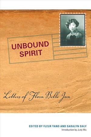 Seller image for Unbound Spirit : Letters of Flora Belle Jan for sale by GreatBookPrices