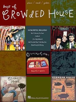 Seller image for Best of Crowded House for sale by GreatBookPrices