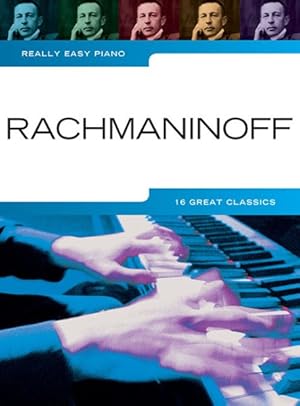 Seller image for Rachmaninoff for sale by GreatBookPrices