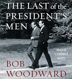 Immagine del venditore per Last of the President's Men venduto da GreatBookPrices