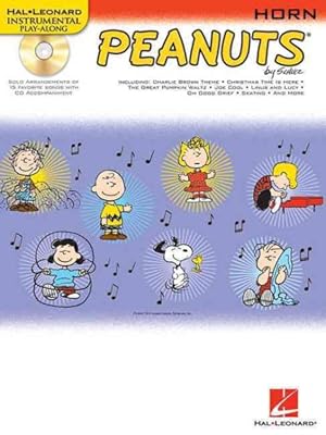 Seller image for Peanuts : Horn for sale by GreatBookPrices