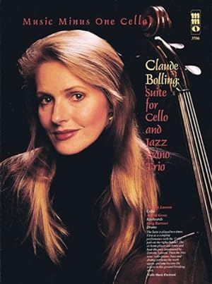 Immagine del venditore per Claude Bolling - Suite for Violoncello and Jazz Piano Trio : Music Minus One Cello venduto da GreatBookPrices