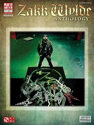 Image du vendeur pour Zakk Wylde Anthology : Guitar / Vocal mis en vente par GreatBookPrices