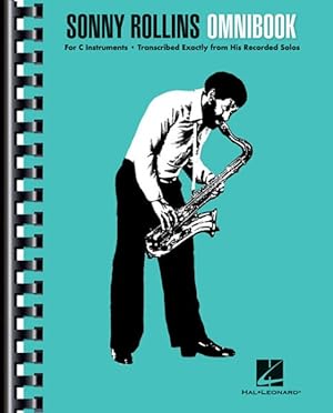 Seller image for Sonny Rollins Omnibook : For C Instruments for sale by GreatBookPrices