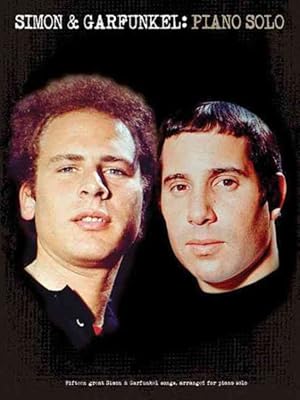 Bild des Verkufers fr Simon & Garfunkel for Piano Solo : Piano Solo zum Verkauf von GreatBookPrices