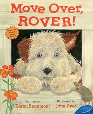 Image du vendeur pour Move Over, Rover! mis en vente par GreatBookPrices