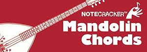 Seller image for Notecracker Mandolin Chords for sale by GreatBookPrices