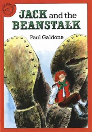 Bild des Verkufers fr Jack and the Beanstalk zum Verkauf von GreatBookPrices