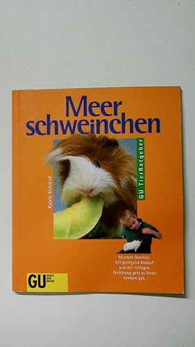 Seller image for DAS MEERSCHWEINCHEN. for sale by Butterfly Books GmbH & Co. KG