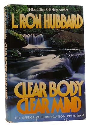 Seller image for CLEAR BODY, CLEAR MIND The Effective Purification Program for sale by Rare Book Cellar