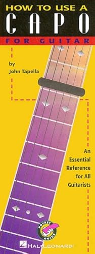 Immagine del venditore per How to Use a Capo for Guitar venduto da GreatBookPrices