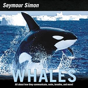 Image du vendeur pour Whales mis en vente par GreatBookPrices