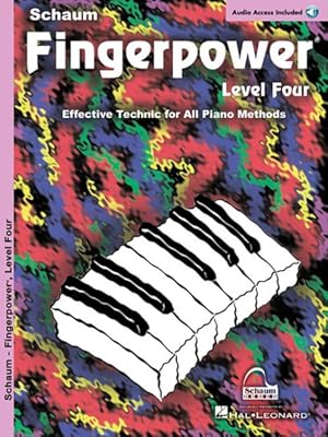 Imagen del vendedor de Fingerpower : Level 4 a la venta por GreatBookPrices