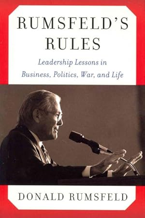 Seller image for Rumsfeld's Rules for sale by GreatBookPrices