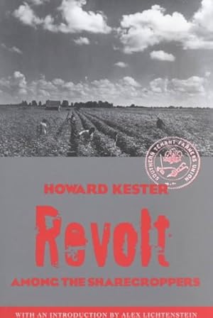 Imagen del vendedor de Revolt Among the Sharecroppers a la venta por GreatBookPrices