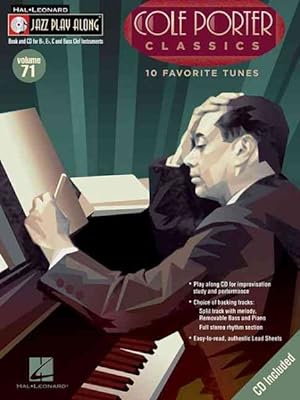 Immagine del venditore per Cole Porter Classics : 10 Favorite Tunes venduto da GreatBookPrices