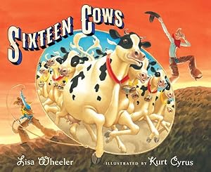 Seller image for Sixteen Cows for sale by GreatBookPrices