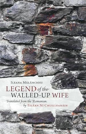 Seller image for Legend of the Walled-Up Wife for sale by GreatBookPrices