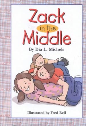 Seller image for Zack in the Middle for sale by GreatBookPrices
