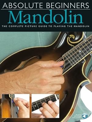 Imagen del vendedor de Absolute Beginners Mandolin a la venta por GreatBookPrices