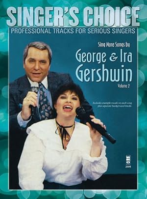 Imagen del vendedor de Sing More Songs by George & Ira Gershwin a la venta por GreatBookPrices