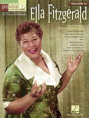 Imagen del vendedor de Ella Fitzgerald a la venta por GreatBookPrices