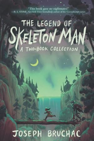 Seller image for Legend of Skeleton Man : Skeleton Man / The Return of Skeleton Man for sale by GreatBookPrices