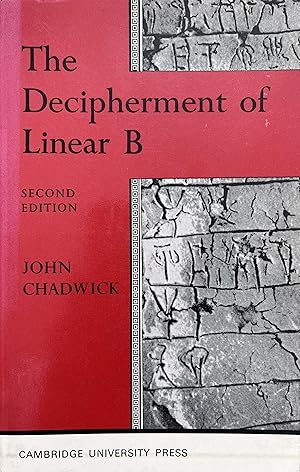 The Decipherment of Linear B