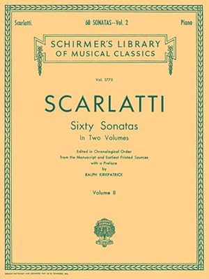 Seller image for 60 Sonatas : Piano Solo for sale by GreatBookPrices