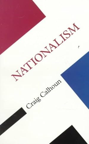 Imagen del vendedor de Nationalism a la venta por GreatBookPrices