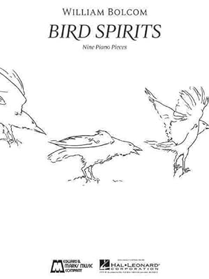 Seller image for Bird Spirits : Nine Piano Pieces for sale by GreatBookPrices