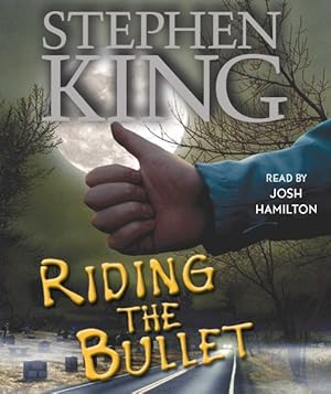 Imagen del vendedor de Riding the Bullet a la venta por GreatBookPrices