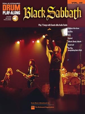 Image du vendeur pour Black Sabbath mis en vente par GreatBookPrices