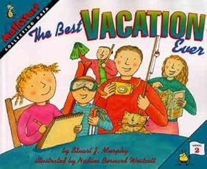 Seller image for Best Vacation Ever : Collecting Data for sale by GreatBookPrices