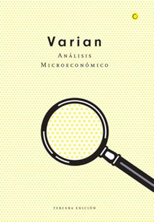 Immagine del venditore per Anlisis microeconmico/ Microeconomic Analysis -Language: Spanish venduto da GreatBookPrices