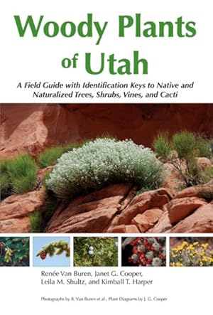Seller image for Woody Plants of Utah : A Field Guide With Identification Keys to Native and Naturalized Trees, Shrubs, Cacti, and Vines for sale by GreatBookPrices