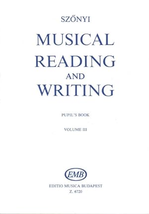 Image du vendeur pour Musical Reading and Writing Pupil's Book : Lessons 47 to 57 mis en vente par GreatBookPrices