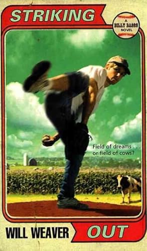 Seller image for Striking Out : A Billy Baggs Novel for sale by GreatBookPrices