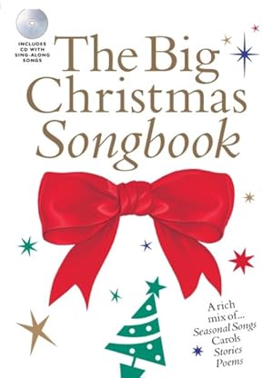 Image du vendeur pour Big Christmas Songbook mis en vente par GreatBookPrices