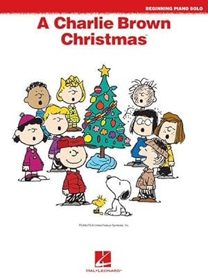 Immagine del venditore per Charlie Brown Christmas : Beginning Piano Solo venduto da GreatBookPrices