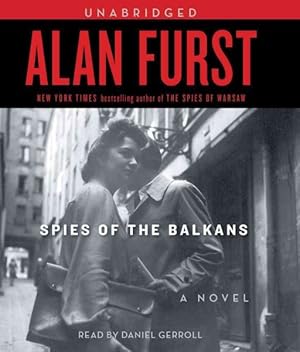 Imagen del vendedor de Spies of the Balkans a la venta por GreatBookPrices